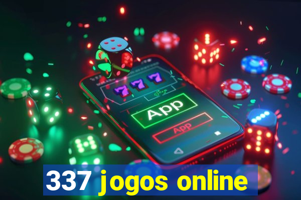 337 jogos online